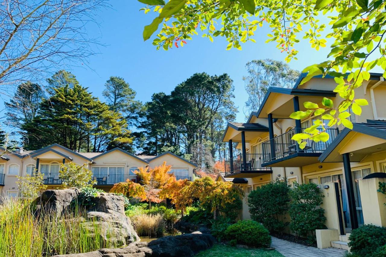 Falls Mountain Retreat Blue Mountains Уэнтворт-Фолс Экстерьер фото