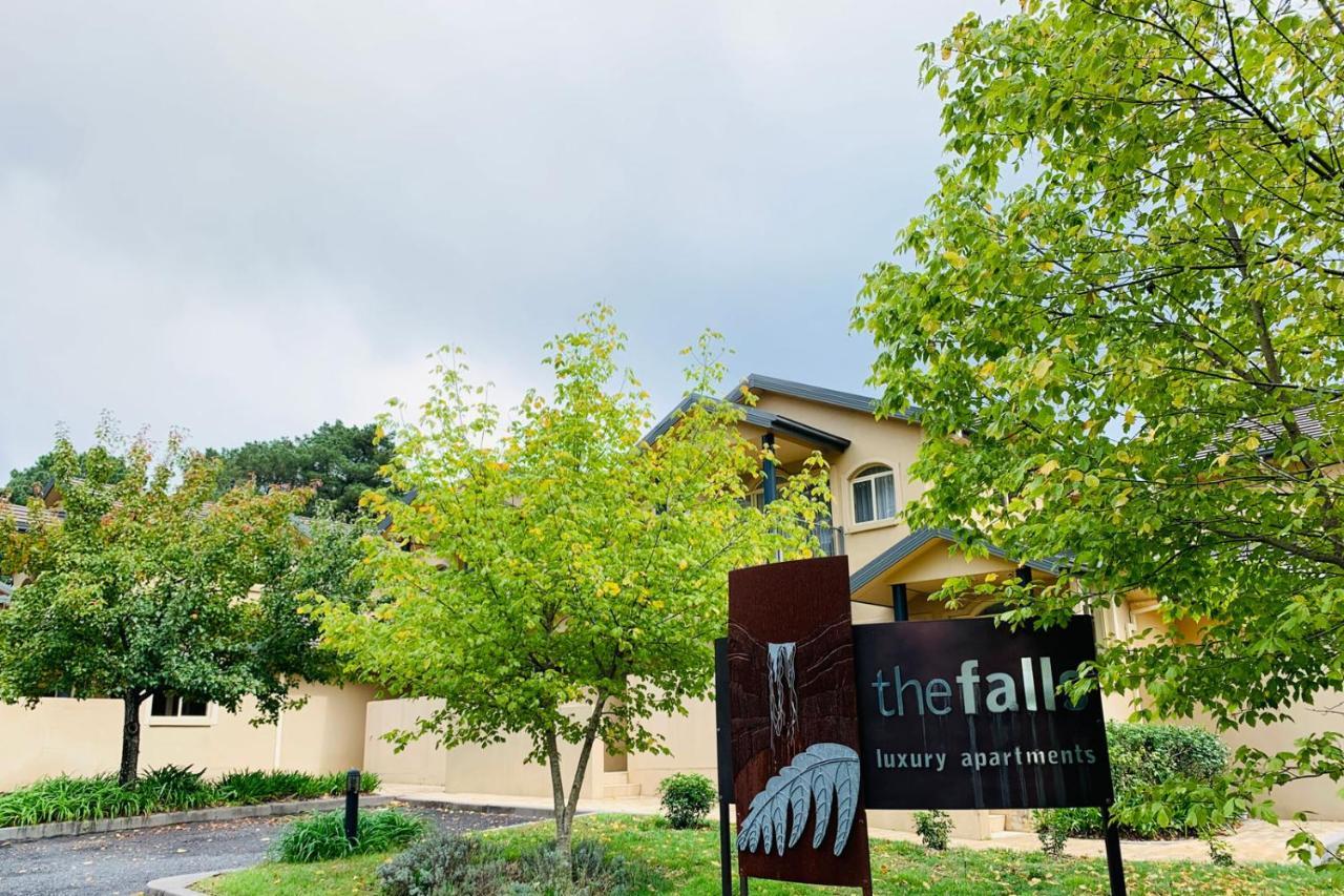 Falls Mountain Retreat Blue Mountains Уэнтворт-Фолс Экстерьер фото
