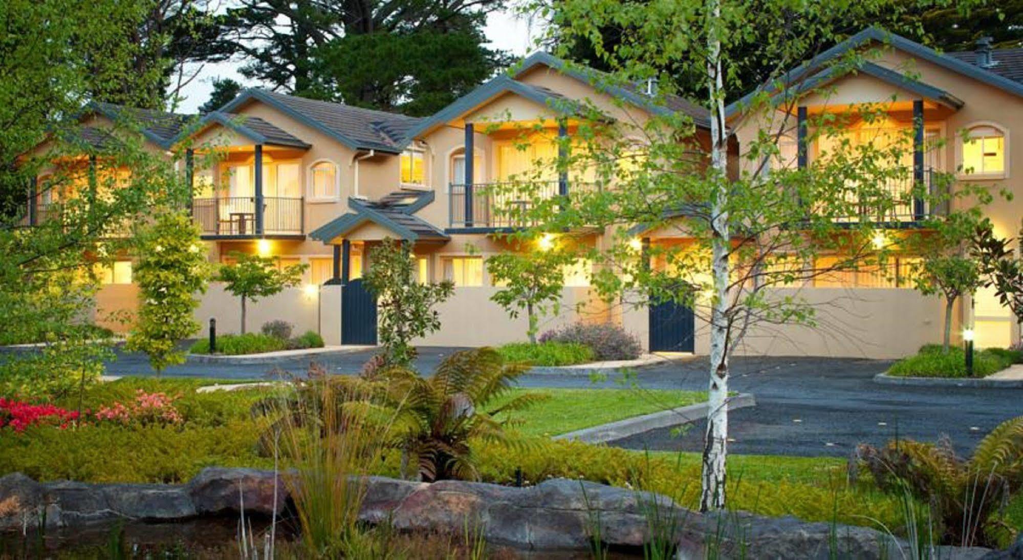 Falls Mountain Retreat Blue Mountains Уэнтворт-Фолс Экстерьер фото